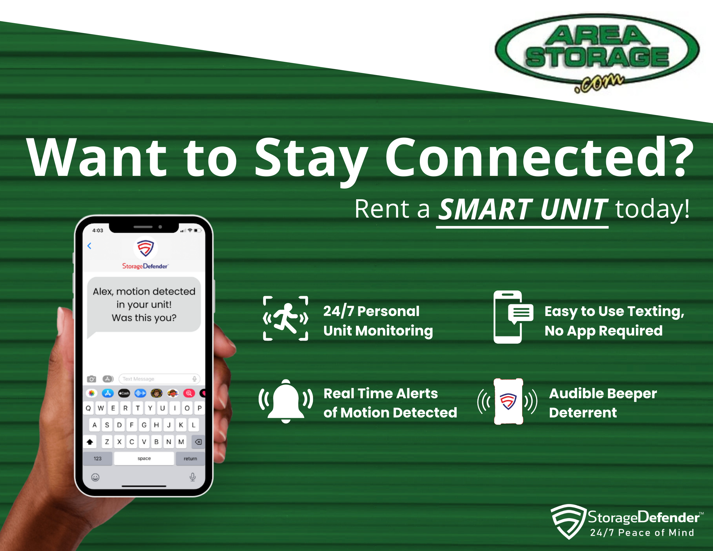 Storage Defender Storage Defender